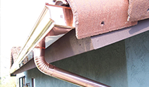 Rain Gutter Installation, Repair, Cleaning in Ridgeway, OH